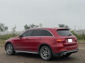 Mercedes-Benz GLC Class 2019