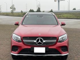 Mercedes-Benz GLC Class 2019