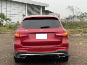 Mercedes-Benz GLC Class 2019