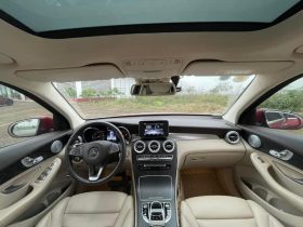 Mercedes-Benz GLC Class 2019