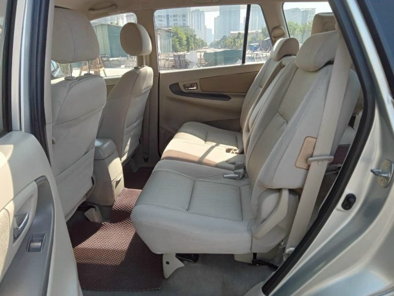 
Toyota Innova 2014 full									