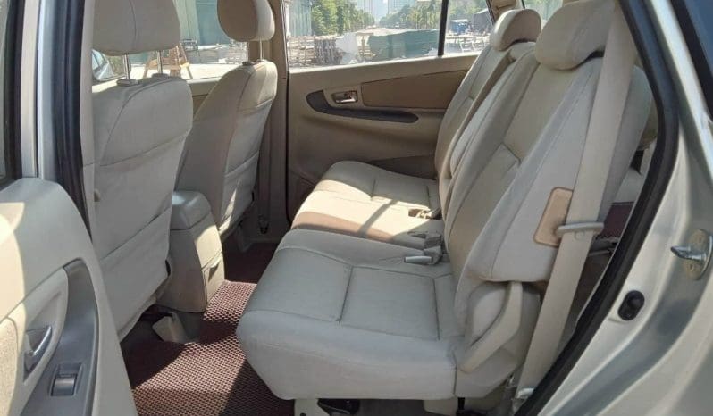 
Toyota Innova 2014 full									