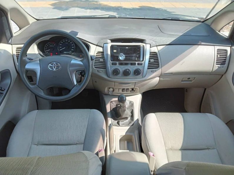 
Toyota Innova 2014 full									