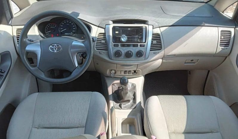 
Toyota Innova 2014 full									