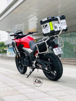 Honda CB 500X, 2021, 6000km, màu đỏ