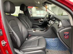 Mercedes-Benz GLC 200, 2021, màu đỏ, nội thất đen